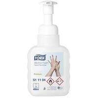 Tork foam hand sanitiser 400ml pump SCA511104