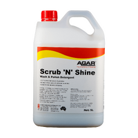 Agar Scrub "N"Shine