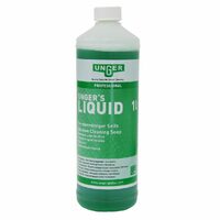 UNGER Liquid Glass Cleaner 1Ltr UNFR100